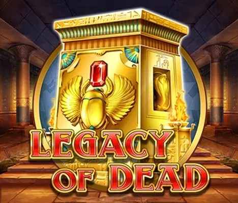 Legacy of Dead – slot by Play’n GO, featured at leoncasino-portugal.com