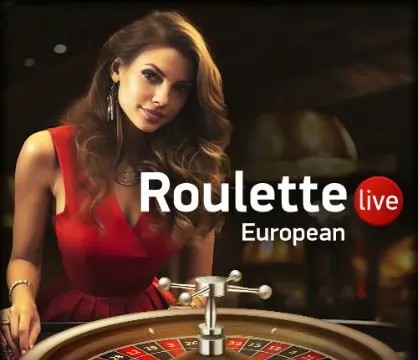 Live Roulette European slot visual from Platipus available on leoncasino-portugal.com
